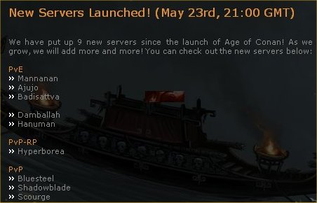 9 servers
