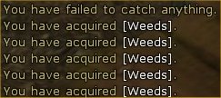 Bad day fishing