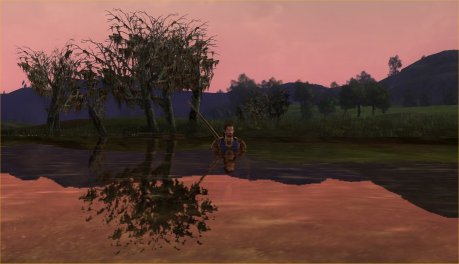 Midgewater Marsh