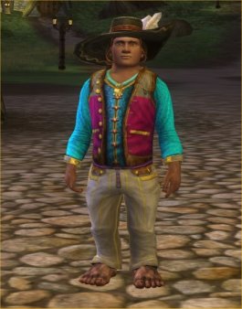 Shire Pimp