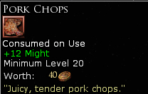 level 20 minimum