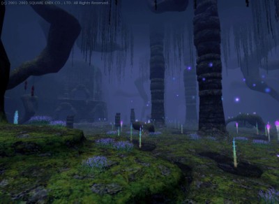 Even more beautiful new scenery