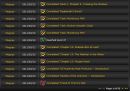 LotRO character log