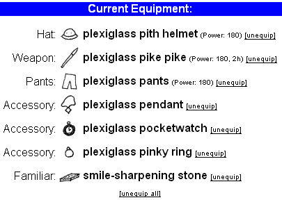 plexiglass
