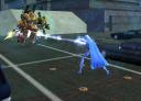 Those are Nemesis robots.  These are my best attacks.  Ready, go!