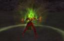 I heal you with FIRE.  I also buff and debuff with FIRE.  I am consistent.