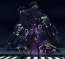 a worthy adversary