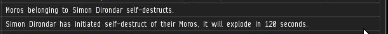 moros self destruct